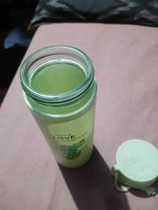 Cute Cactus Water Bottle