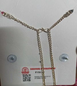 Party Wear white stone Necklace