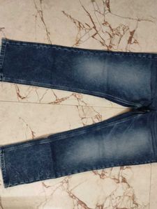 Men's Blue Denim Jeans