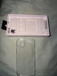 Protective Case for iPhone 15/14 Plus