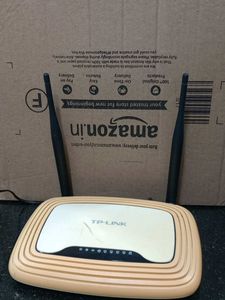 TP-Link Wireless Router TL-WR841N