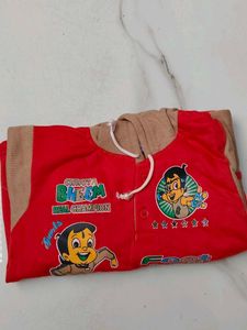 Boys winter suit