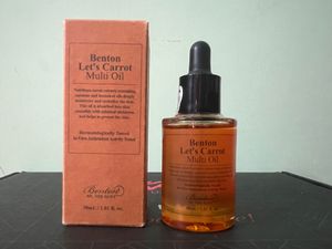 Benton Let’s Carrot 🥕 Multi Oil