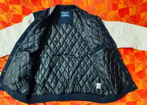 Yale University Varsity Jacket – L Size