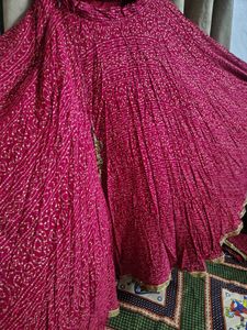 Bandhani Navratri outfit sale price