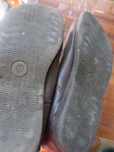 Brown Leather Shoes