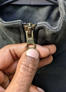 Ralph Lauren Zipper Jacket