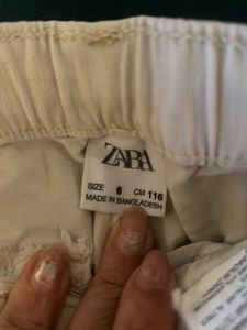ZARA Boys  Assorted Pants