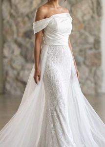 Stunning Embellished Bridal Gown
