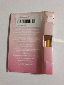 Typsy Beauty Hi Honey! SPF Lip Oil