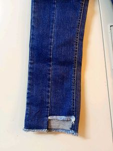 Blue Denim Jeans