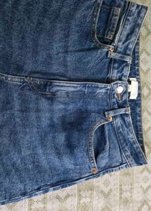 H&M Blue Denim Jeans