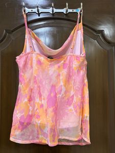 Vero moda/ Vibrant Floral Print Cami Top