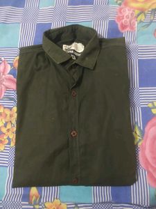Green Mens Shirt