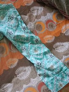 Elegant Printed Kurta