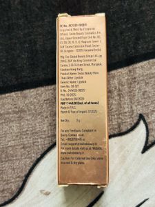 Swiss Beauty Glitter Lipstick
