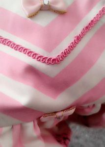 Cotton Mixed Frock