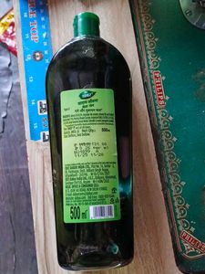 Dabur Badam Amla Kesh Tail Hair Oil
