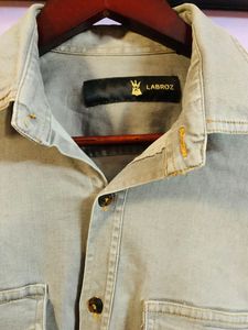 Grey Shirt