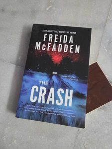 The Crash by Freida McFadden