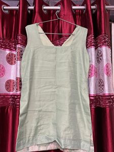 Beautiful Mint Green Kurti