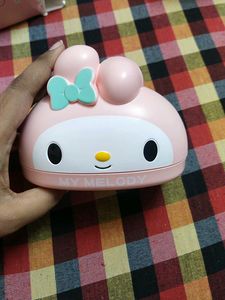 Adorable My Melody Soap Dish Holder