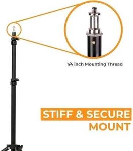 Adjustable Tripod Stand