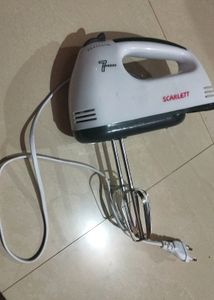Hand Mixer
