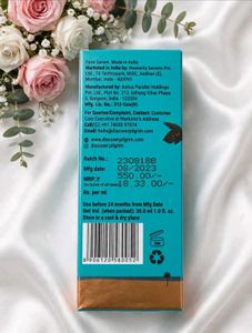 💖 PILGRIM Vitamin C Night Serum - Secrets of Jeju