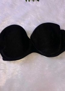 LA VIE EN ROSE Velvet Padded Bra