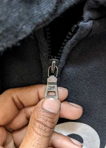 Jeep Spirit Zip-Up Hoodie