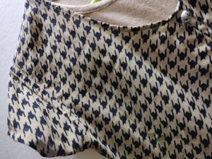 Cream Top (Womens)