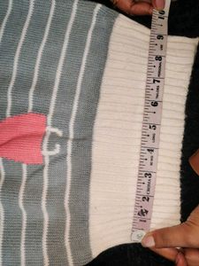 2 Woolen Crop Tops