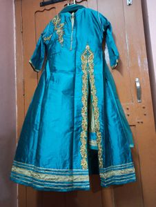 Ethnic Skirt with kurti
