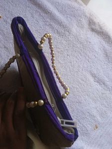 Paithani Purse.