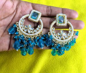 Beautiful ethnic earrings for women