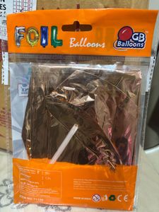 GB - Foil Balloon