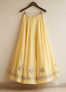 Bohemian Skirt Set