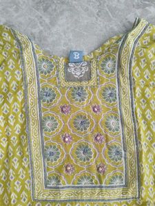 Kurta Set with Dupatta