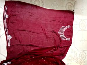 stone work saree new