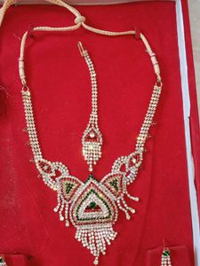 Stunning Indian Jewellery Set