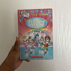 Kids Book Thea Stilton