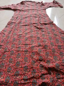Stylish Printed Kurta