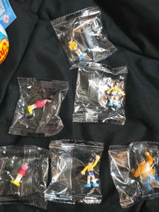 Chupa Chups Doraemon Surprise Balls - Pack of 6