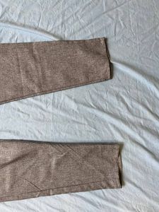 FORMAL GREY PANTS