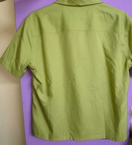 Green Shirt 🍏