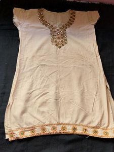 Embellished Kurta