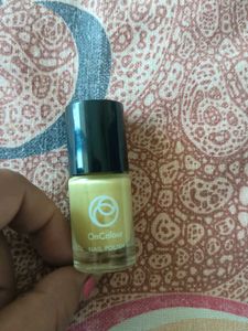 OnColour Nail Polish - Yellow