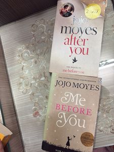 jojo moyes books duo