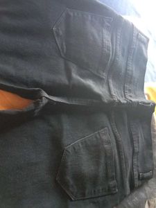 Black Flare Jeans......New